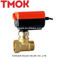 PPR External thread brass globe valve